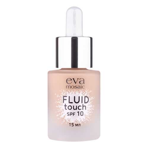 Тональный крем Eva Mosaic Fluid Touch тон 02 15 мл