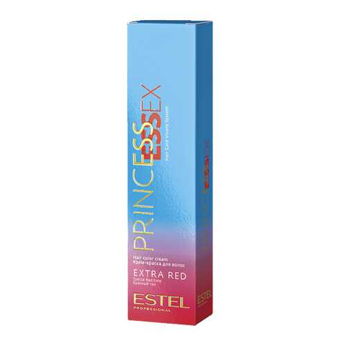 Краска для волос Estel Professional Princess Essex Extra Red 55/65 Дерзкий фламенко 60 мл