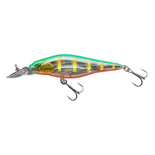 Воблер Sprut Fugu 90F CRGR-STR