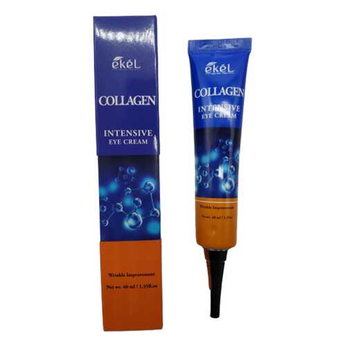 Крем для век с коллагеном Ekel Collagen Intensive Eye Cream 40 мл
