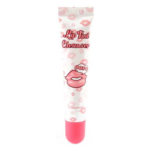 Скраб для губ berrisom Oops! Lip Tint Cleanser 15 мл