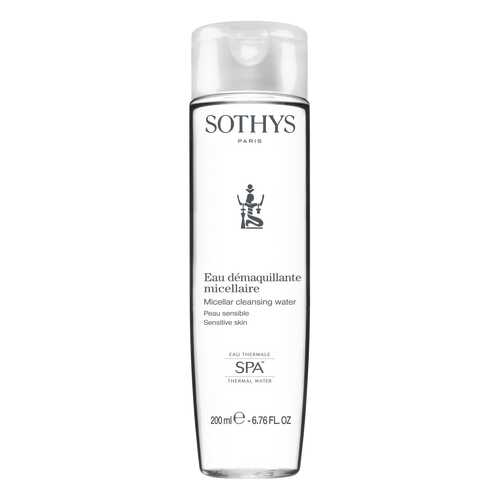 Мицеллярная вода Sothys Micellar Cleansing Water 200 мл