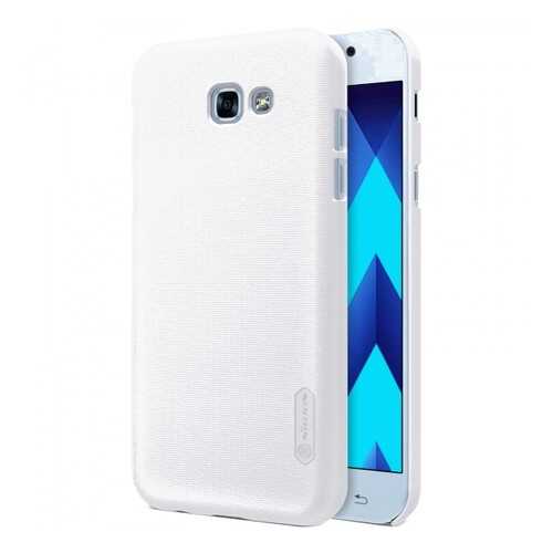 Чехол Nillkin Matte для Samsung A720 Galaxy A7 (2017) White