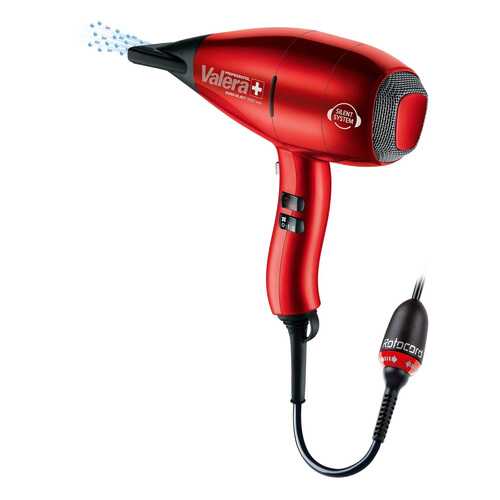 Фен Valera SXJ 8500D Red