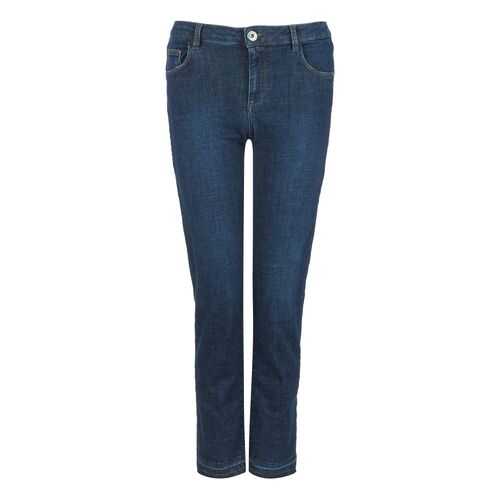 Джинсы женские Trussardi Jeans 56J00075-1T003647-G-006.U290 синие 26 IT