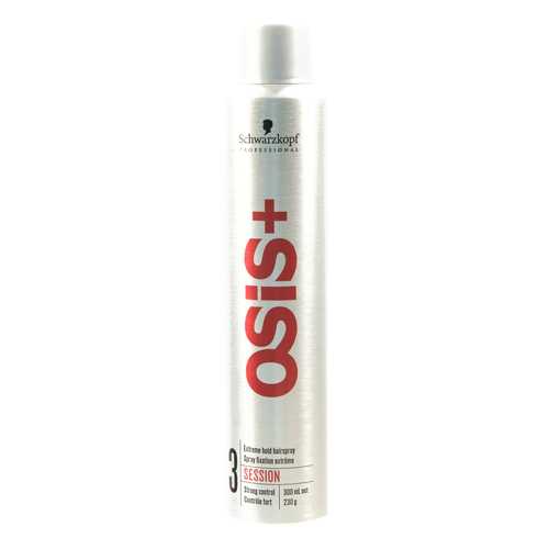 Лак для волос Schwarzkopf Professional Session Osis+ 300 мл