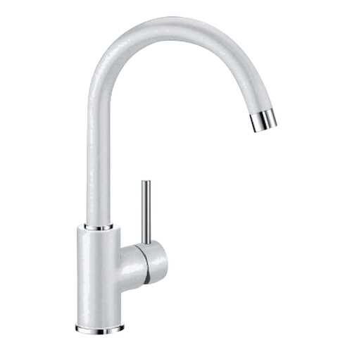 Смеситель для кухонной мойки Blanco MIDA 524204 белый