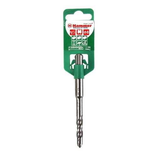 Бур SDS+ для перфоратора Hammer 30748