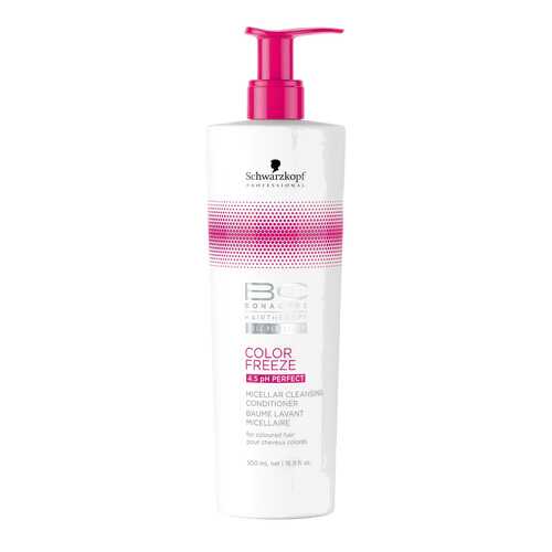 Кондиционер для волос Schwarzkopf Professional Color Freeze 500 мл