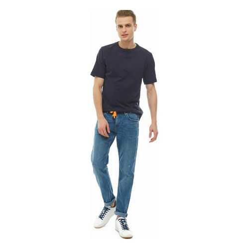 Джинсы мужские TOM TAILOR 1020052-10118 синие 33/34 DE