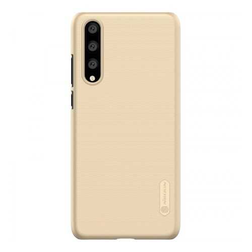 Чехол Nillkin Matte для Huawei P20 Pro Gold