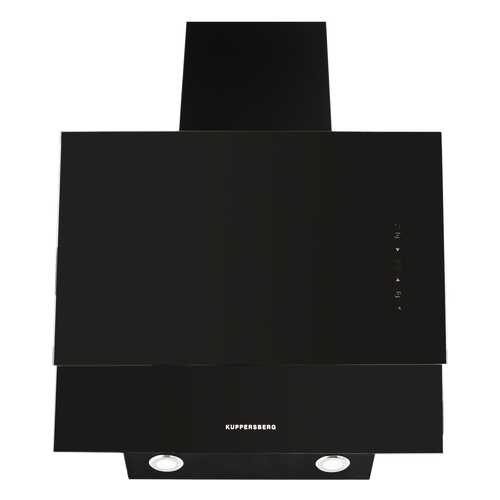 Вытяжка наклонная KUPPERSBERG F 612 B Black