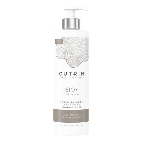 Кондиционер для волос Cutrin Bio+ Hydra Balance Conditioner 400 мл