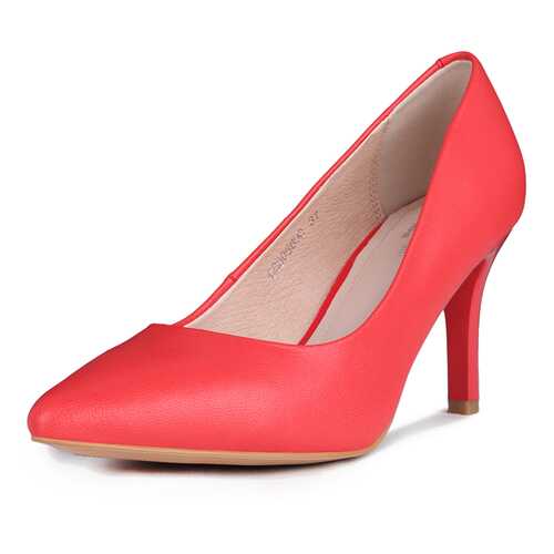 Туфли женские Pierre Cardin 710018150 красные 39 RU