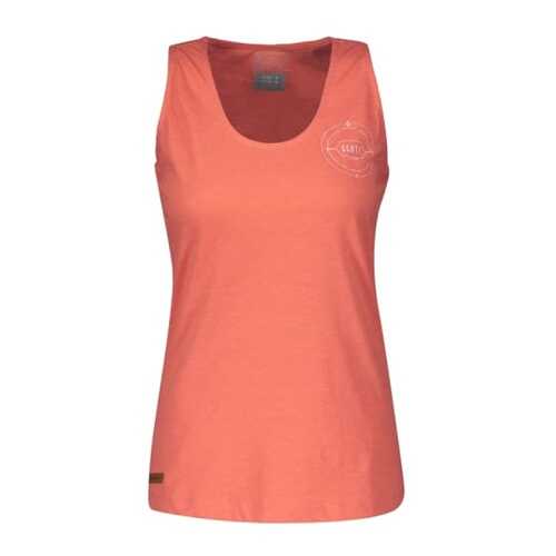 Майка Scott 10 Casual Slub, camellia pink melange, S INT