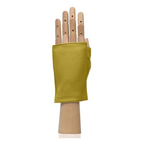 Митенки женские Eleganzza 00320 желтые 6.5