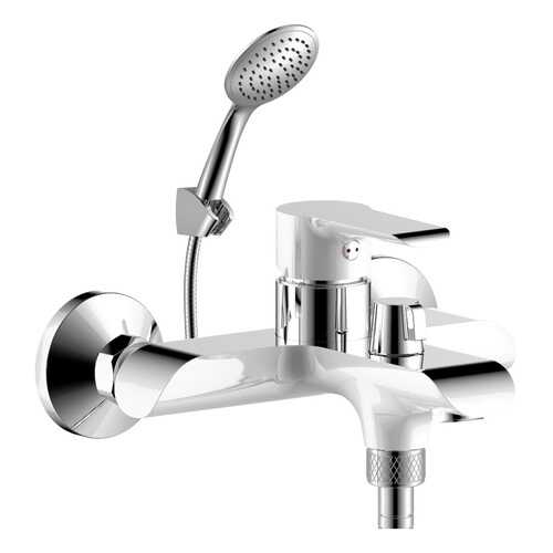Смеситель для ванны Rossinka Silvermix W35-31 хром
