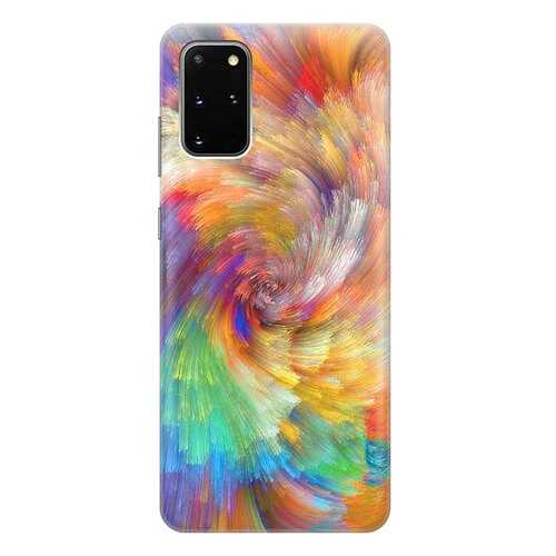 Чехол RE:PA для Samsung Galaxy S20+ с принтом Акварельная красота