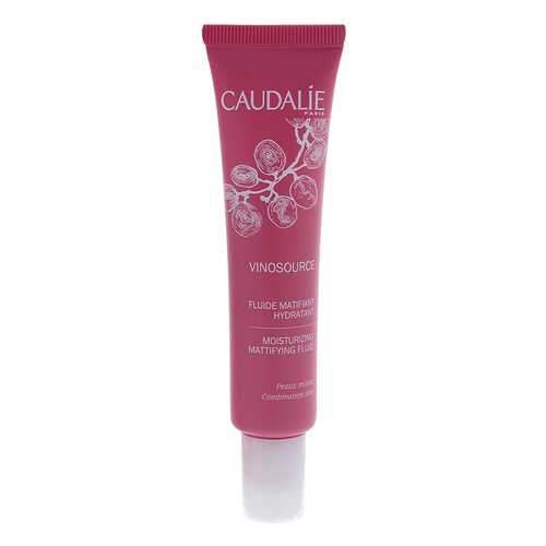 Крем для лица Caudalie Vinosource Fluide Matifiant Hydratant, 40 мл