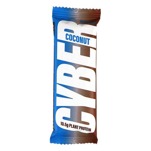 Батончик Cyber Take a Bite High-Protein Bar 30 30 г, 30 шт., кокос