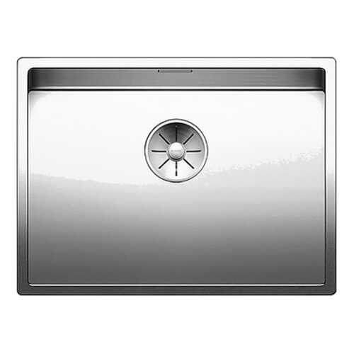 Мойка для кухни из нержавеющей стали Blanco Claron 500-U 521577 сталь
