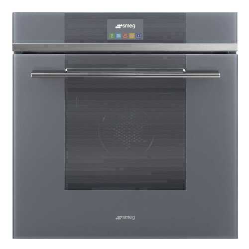 Встраиваемый электрический духовой шкаф Smeg SF6104STS Silver