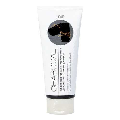 Пилинг для лица Jigott Premium Facial Charcoal 180 мл