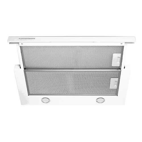 Вытяжка встраиваемая KUPPERSBERG Slimbox 60 GW White