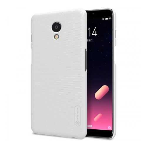 Чехол Nillkin Matte для Meizu M6S White