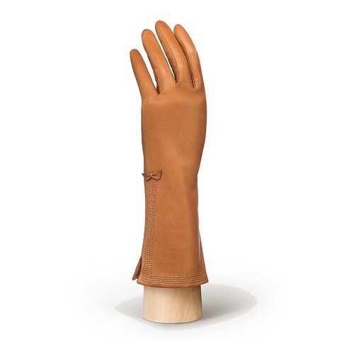 Перчатки женские Eleganzza F-IS0086 коричневые 7