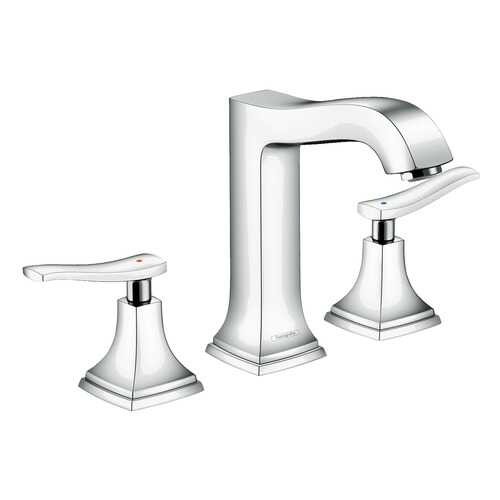 Смеситель для раковины Hansgrohe Metropol 31331000 хром