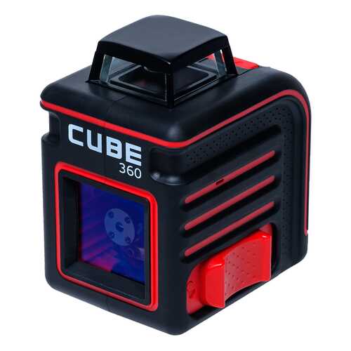 Построитель лазерных плоскостей ADA Cube 360 Basic Edition