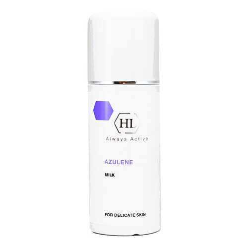 Молочко для лица очищающее Holy Land Azulen Face Milk, 250 мл