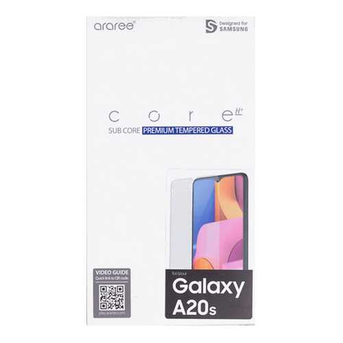 Защитное стекло Samsung Whitestone Dome для Samsung Galaxy A20s