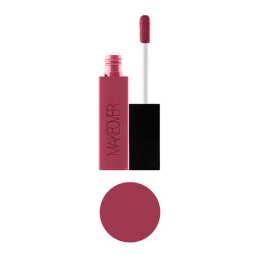 Жидкая помада MAKEOVER PARIS SOFT MATTE Cannes+ G06C20 Фуксия