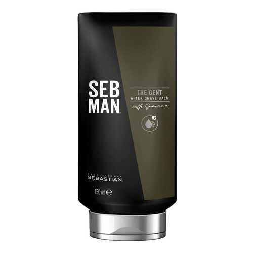 Бальзам после бритья Sebman The Gent 150 мл