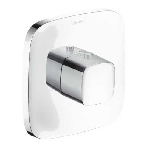 Смеситель для встраиваемой системы Hansgrohe PuraVida 15772400 белый хром