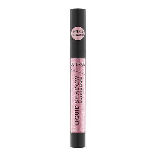 Жидкие тени для век CATRICE Liquid Shadow Waterproof - 070 Happiness розовый