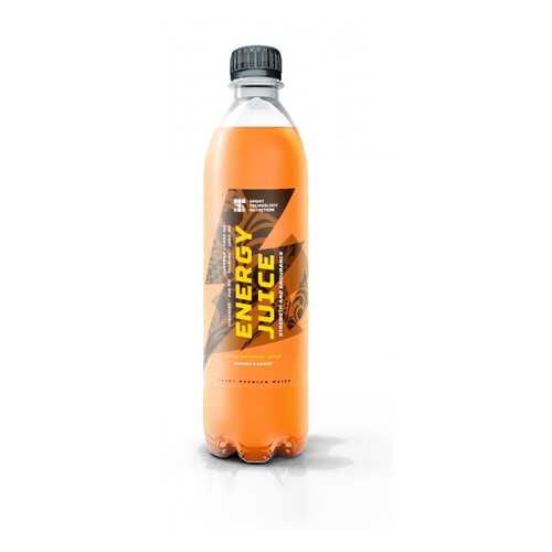 Нпо Ст Energy Juice Энерготоник 500 мл (вкус: манго-апельсин)
