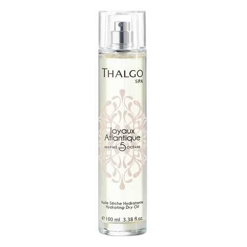 Масло для тела Thalgo Joyaux Atlantique Hydrating Dry Oil 100 мл