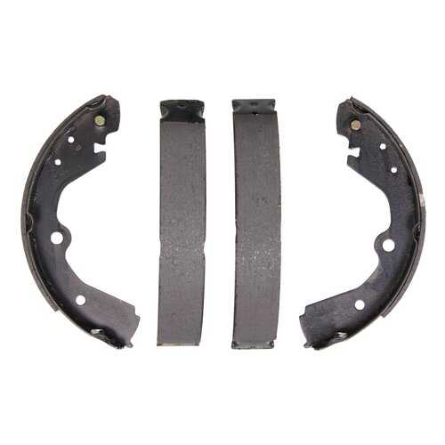 Тормозные колодки барабанные Sangsin brake SA191