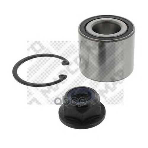 Подшипник ступицы MAPCO 26124