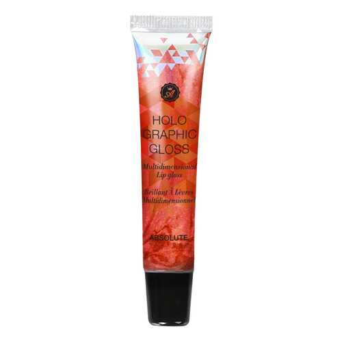 Блеск для губ ABSOLUTE NEW YORK Holographic Lip Gloss MLHG08 Amber 16 мл