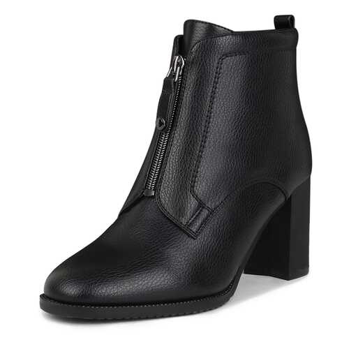 Ботильоны женские T.Taccardi K0635MH-1 черные 37 RU