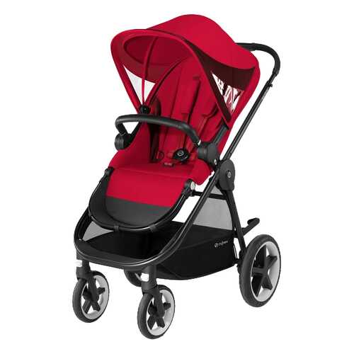 Прогулочная коляска Cybex Balios M Rebel Red