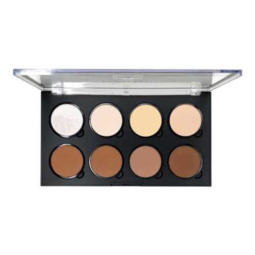 Палетка корректоров для лица Makeover Paris Highlight & Contour Pro