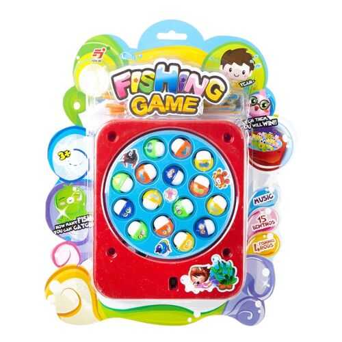 Игровой набор Shenzhen toys Рыбалка Б81635