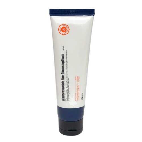 Пенка для умывания A'pieu Madecassoside Blue Cleansing Foam 165 мл