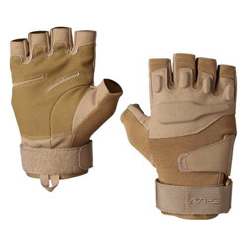 Полуперчатки Force Splav coyote 9