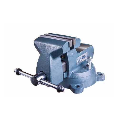 Тиски Wilton «Механик» 746